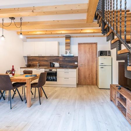 Apartmaji Mm Bohinj Luaran gambar