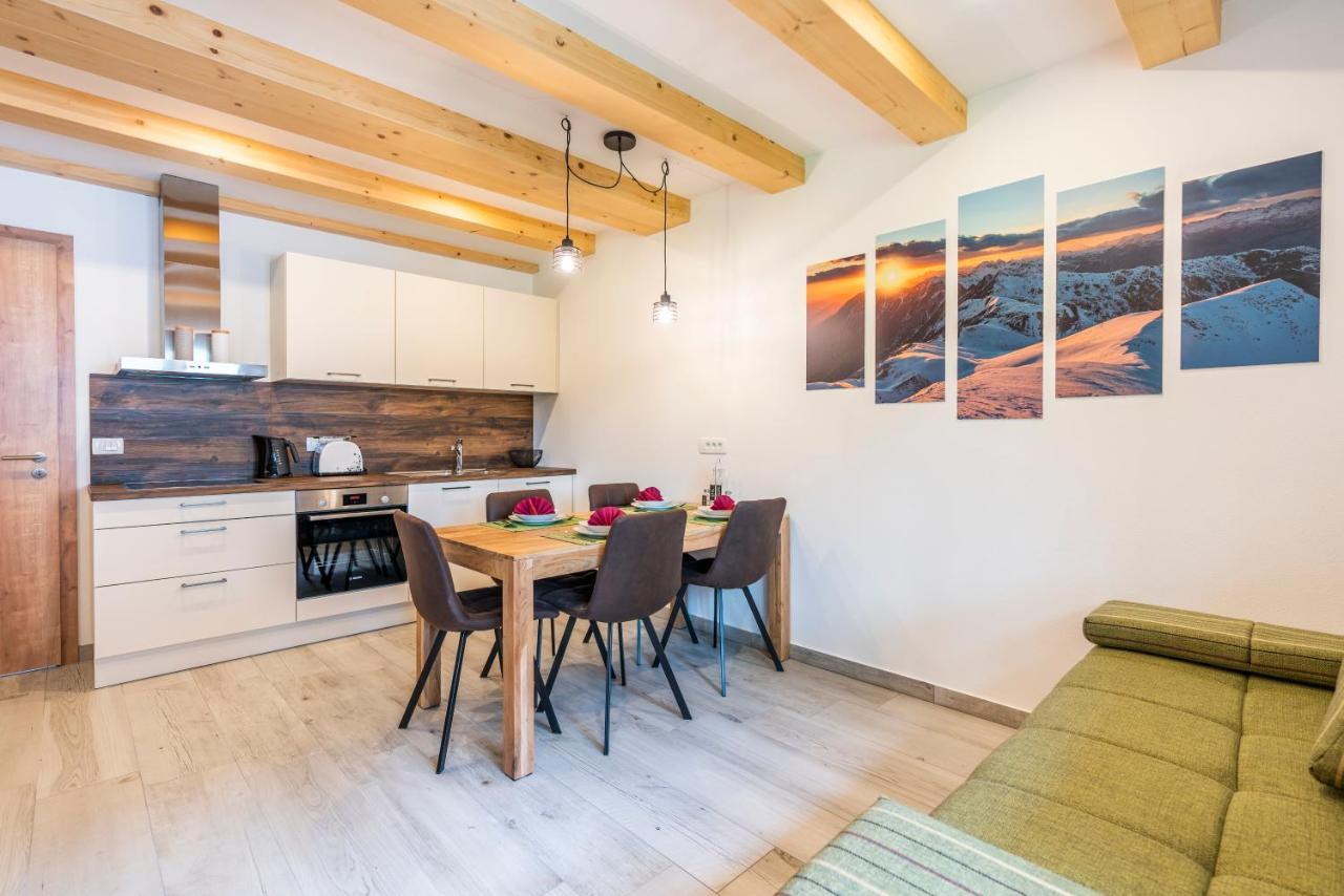 Apartmaji Mm Bohinj Luaran gambar