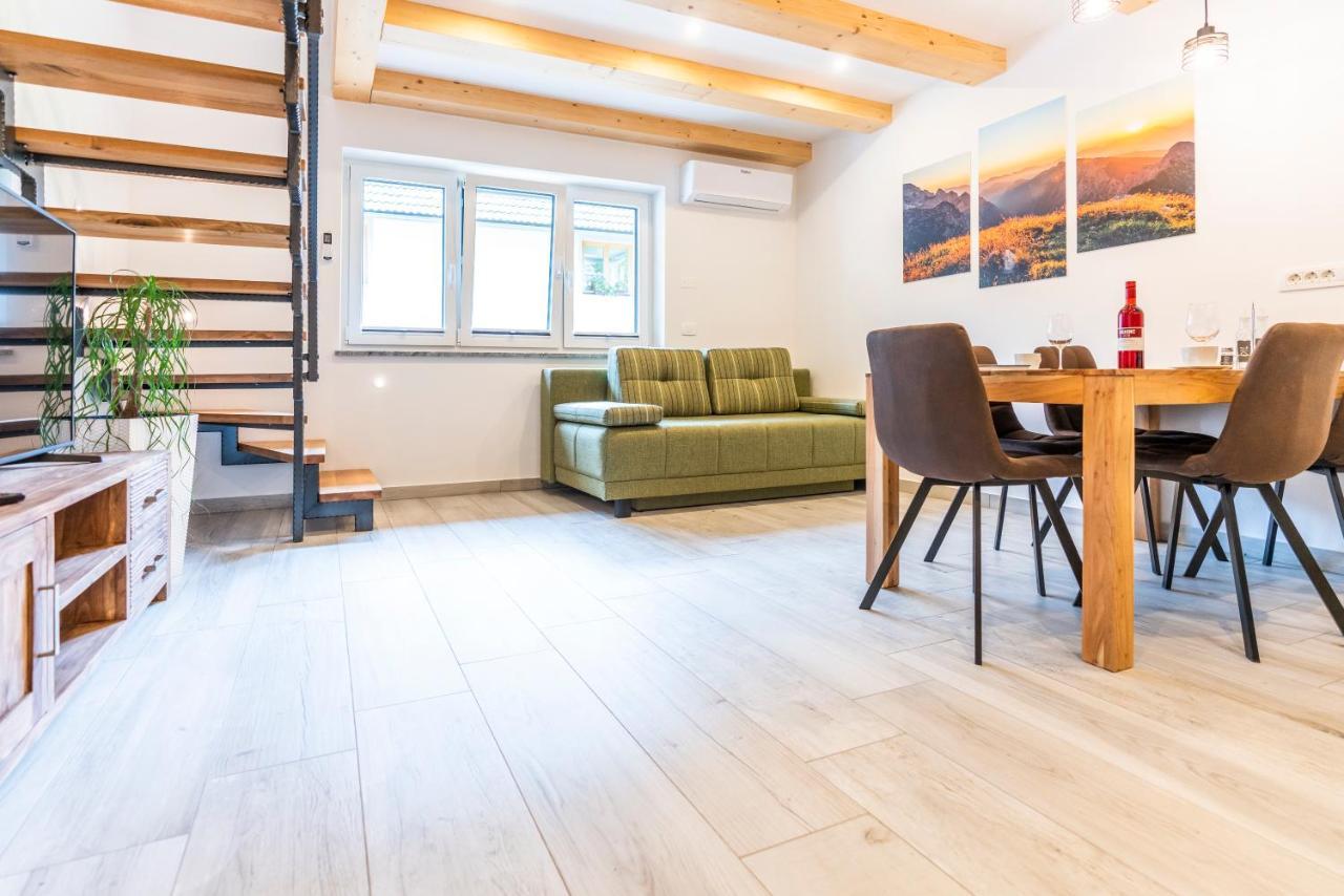 Apartmaji Mm Bohinj Luaran gambar