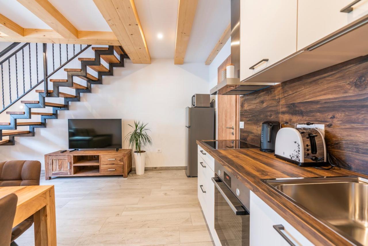 Apartmaji Mm Bohinj Luaran gambar