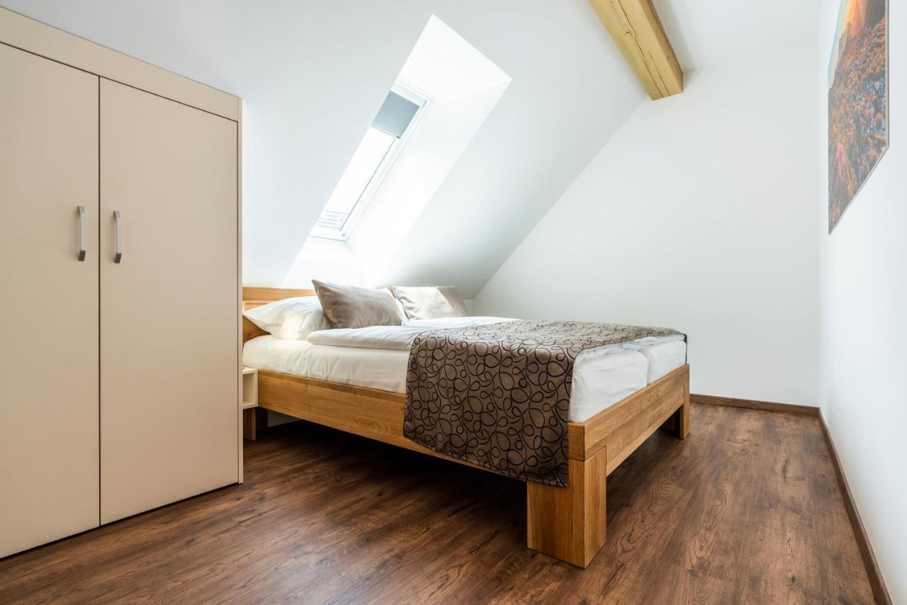 Apartmaji Mm Bohinj Luaran gambar