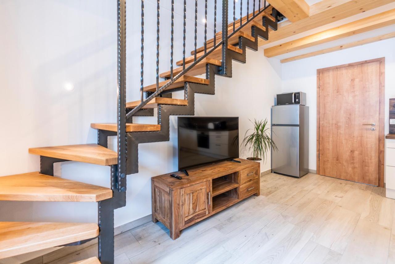Apartmaji Mm Bohinj Luaran gambar