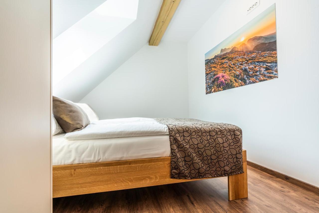 Apartmaji Mm Bohinj Luaran gambar