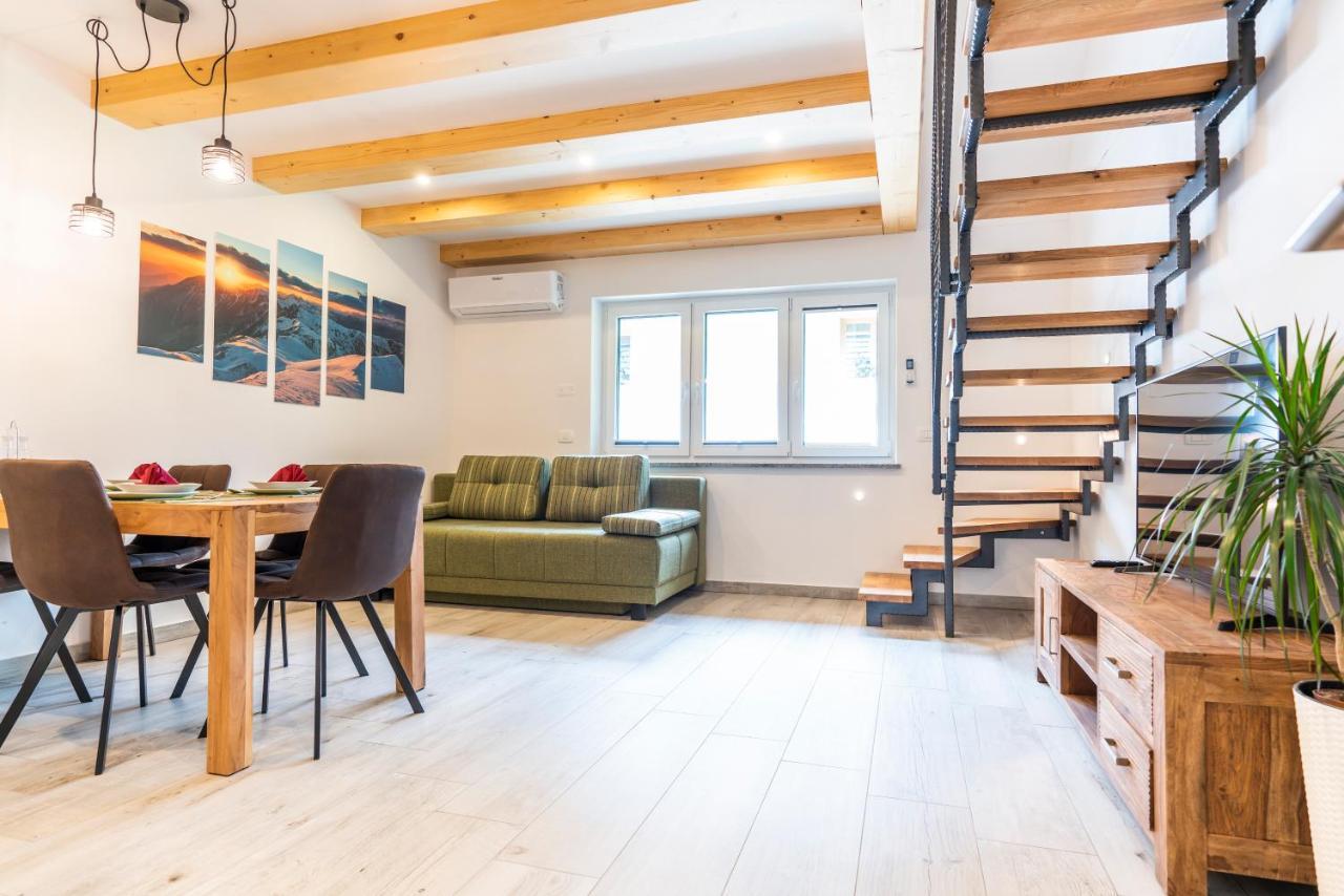 Apartmaji Mm Bohinj Luaran gambar