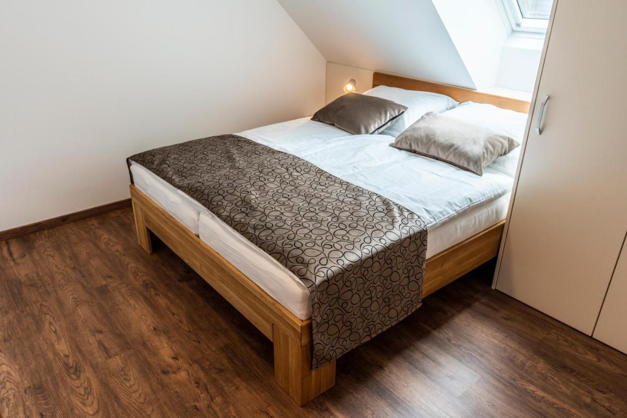 Apartmaji Mm Bohinj Luaran gambar