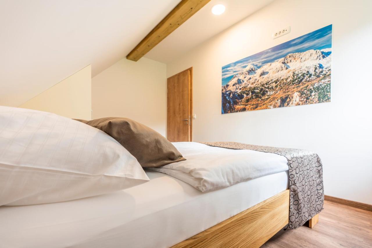 Apartmaji Mm Bohinj Luaran gambar