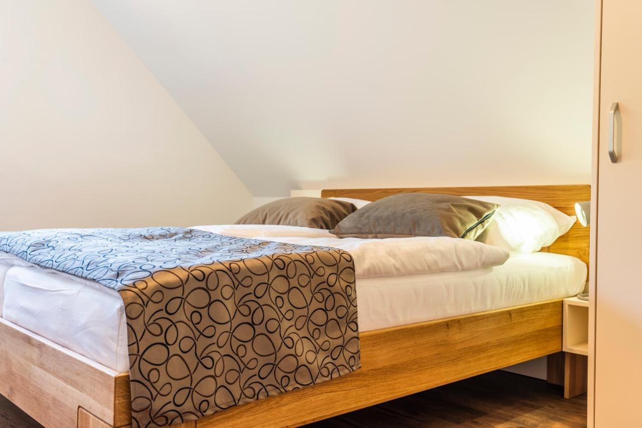 Apartmaji Mm Bohinj Luaran gambar