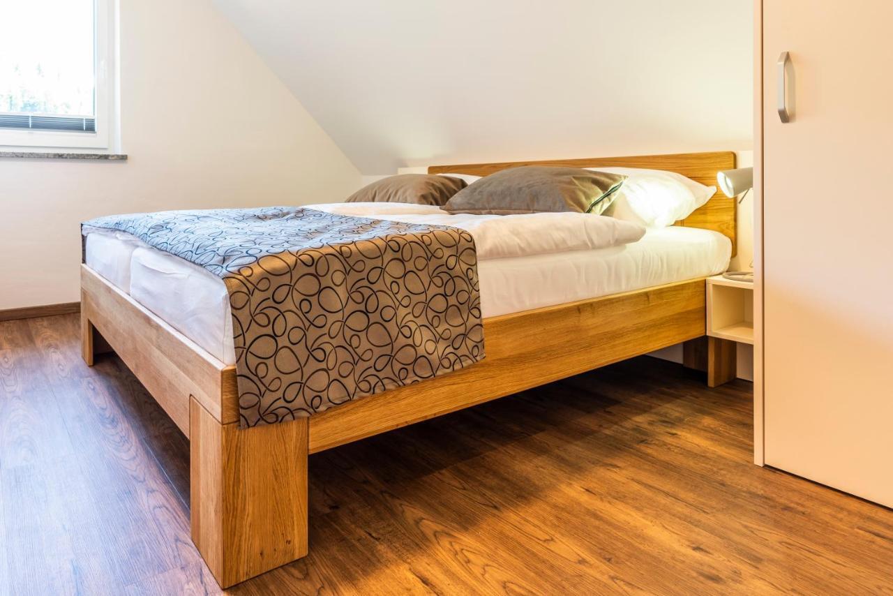 Apartmaji Mm Bohinj Luaran gambar