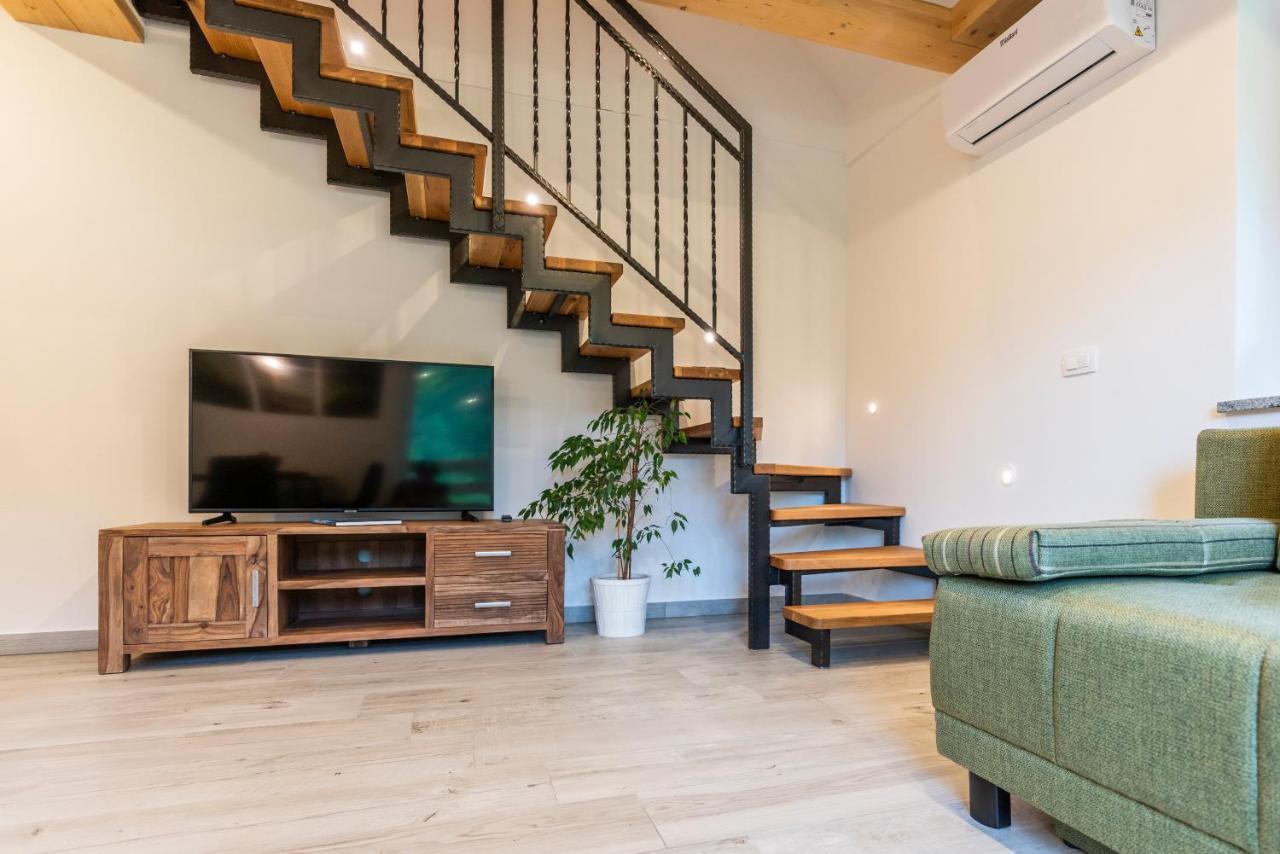 Apartmaji Mm Bohinj Luaran gambar