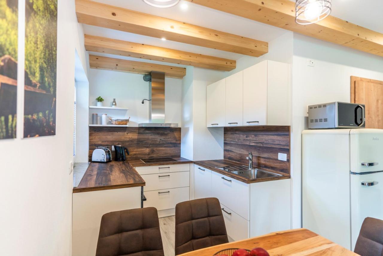 Apartmaji Mm Bohinj Luaran gambar