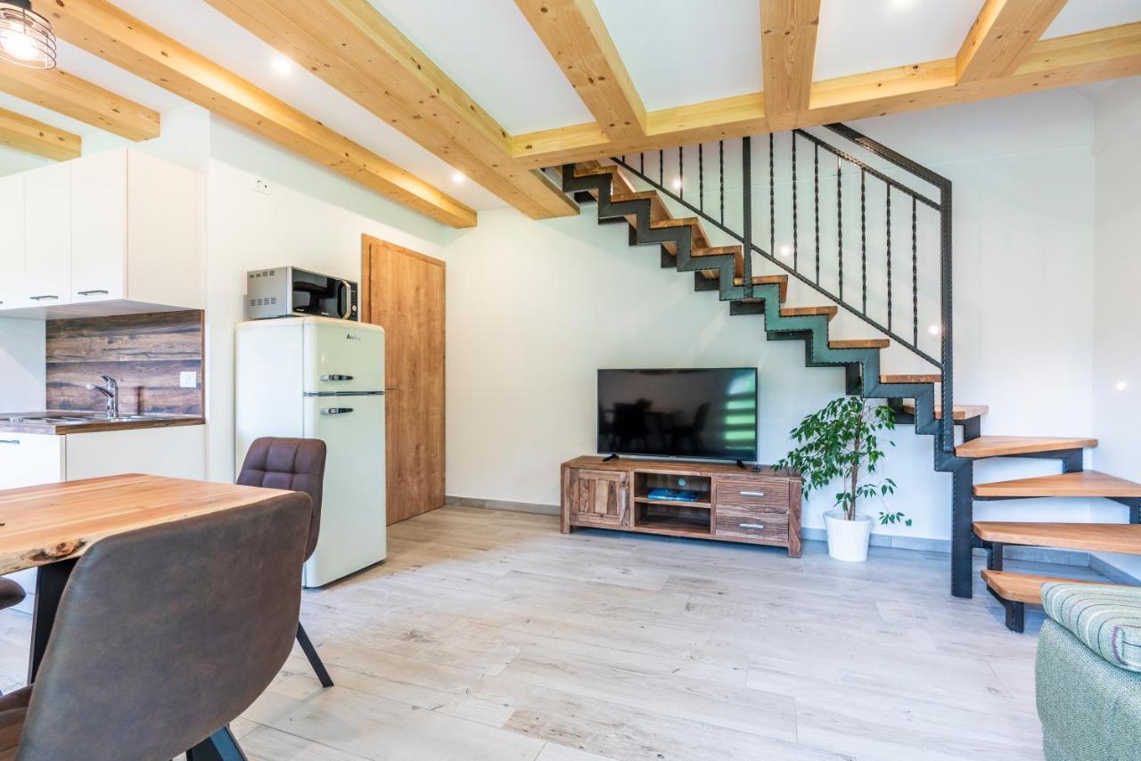 Apartmaji Mm Bohinj Luaran gambar