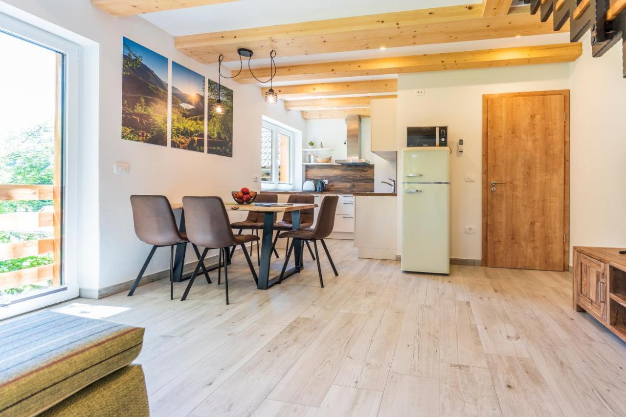 Apartmaji Mm Bohinj Luaran gambar
