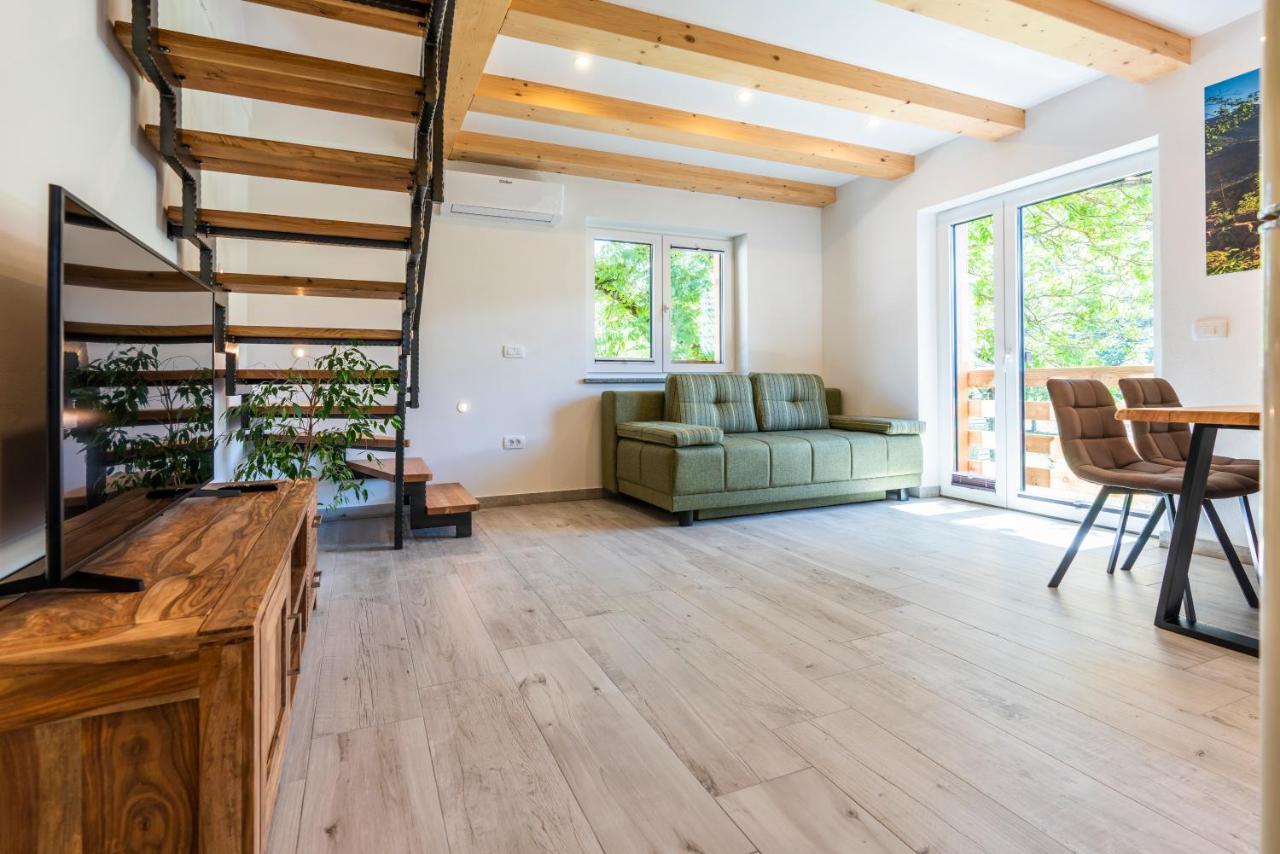 Apartmaji Mm Bohinj Luaran gambar