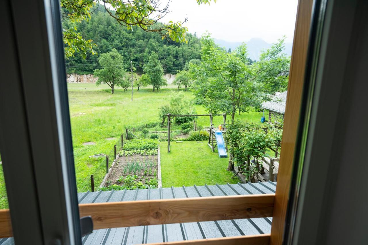 Apartmaji Mm Bohinj Luaran gambar