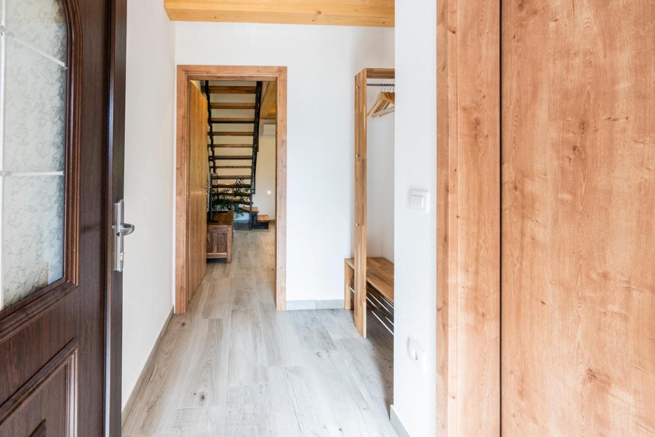 Apartmaji Mm Bohinj Luaran gambar