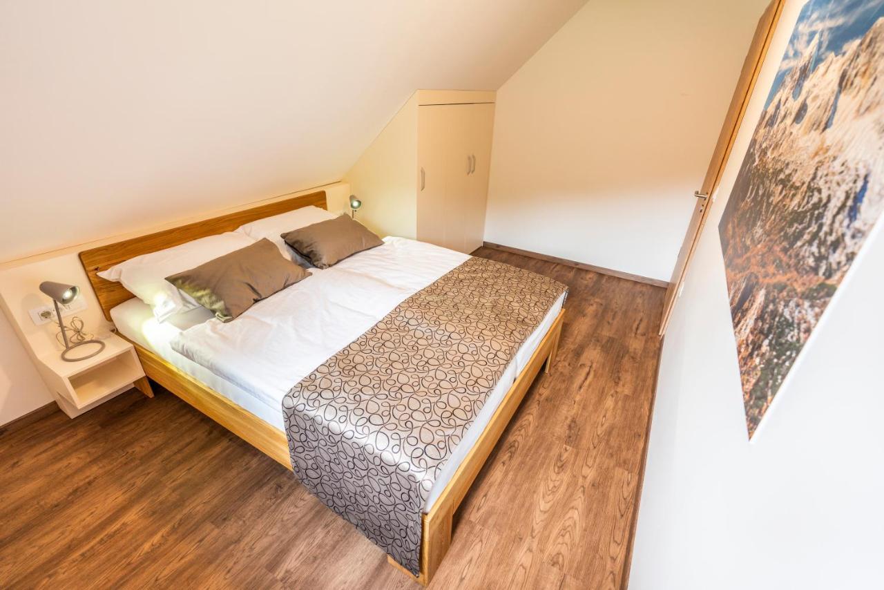 Apartmaji Mm Bohinj Luaran gambar
