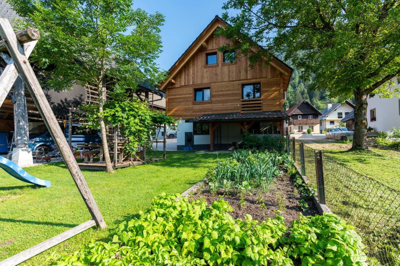 Apartmaji Mm Bohinj Luaran gambar