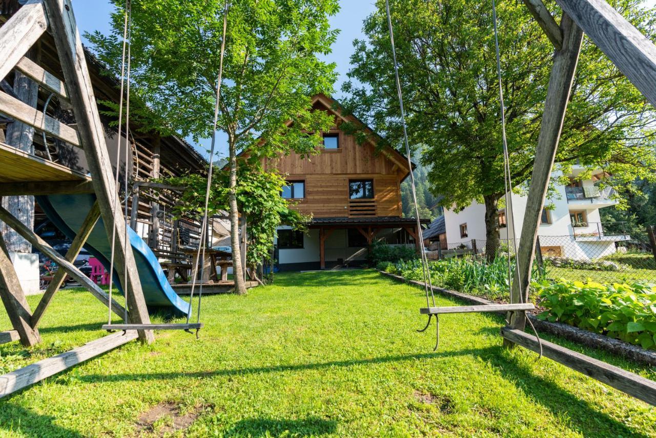 Apartmaji Mm Bohinj Luaran gambar