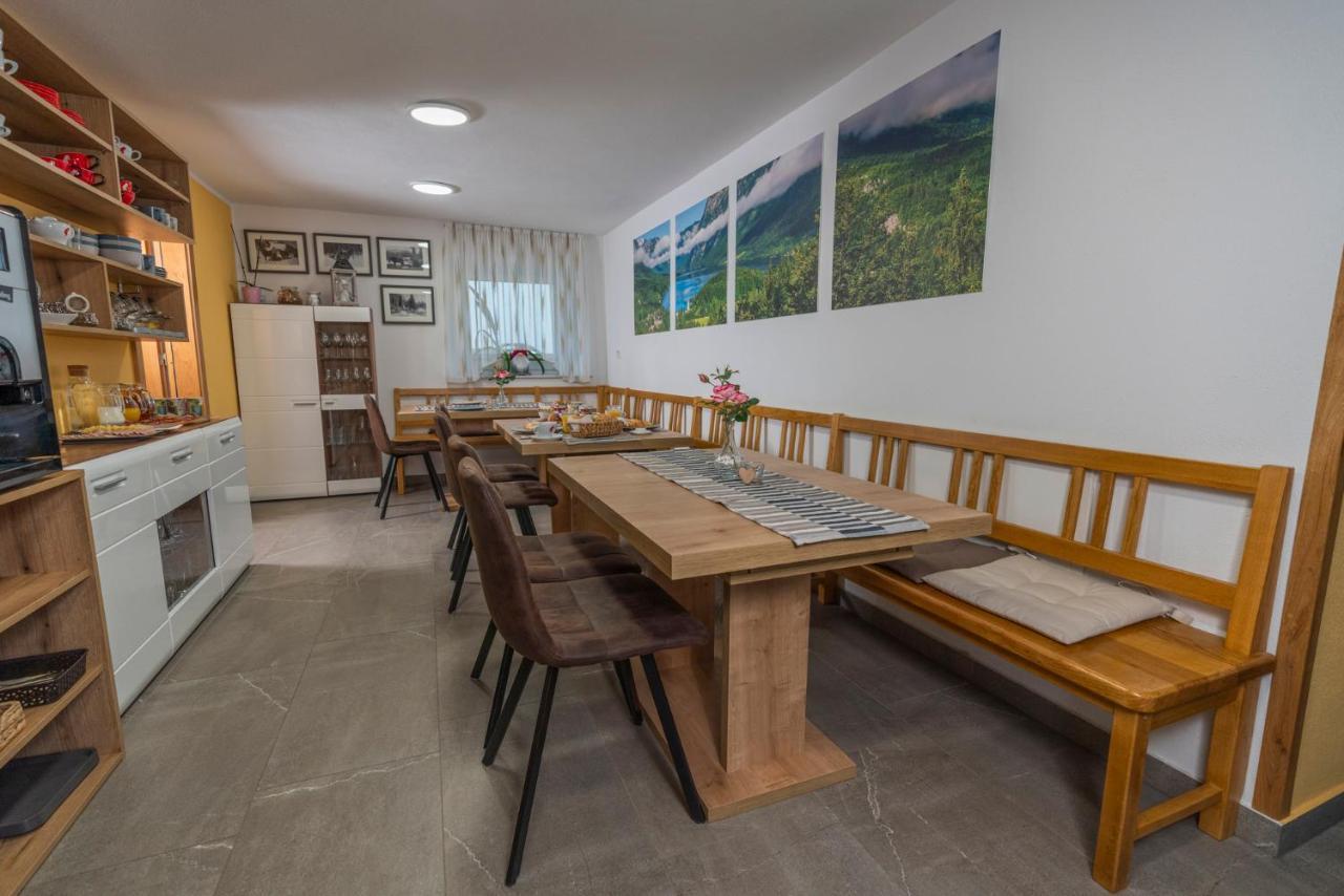 Apartmaji Mm Bohinj Luaran gambar