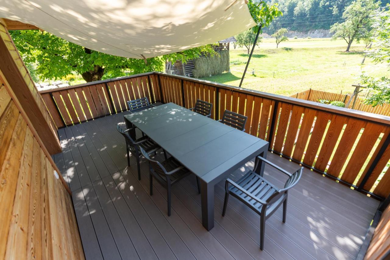 Apartmaji Mm Bohinj Luaran gambar