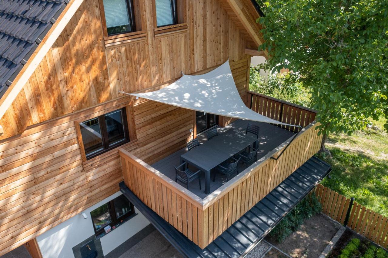 Apartmaji Mm Bohinj Luaran gambar