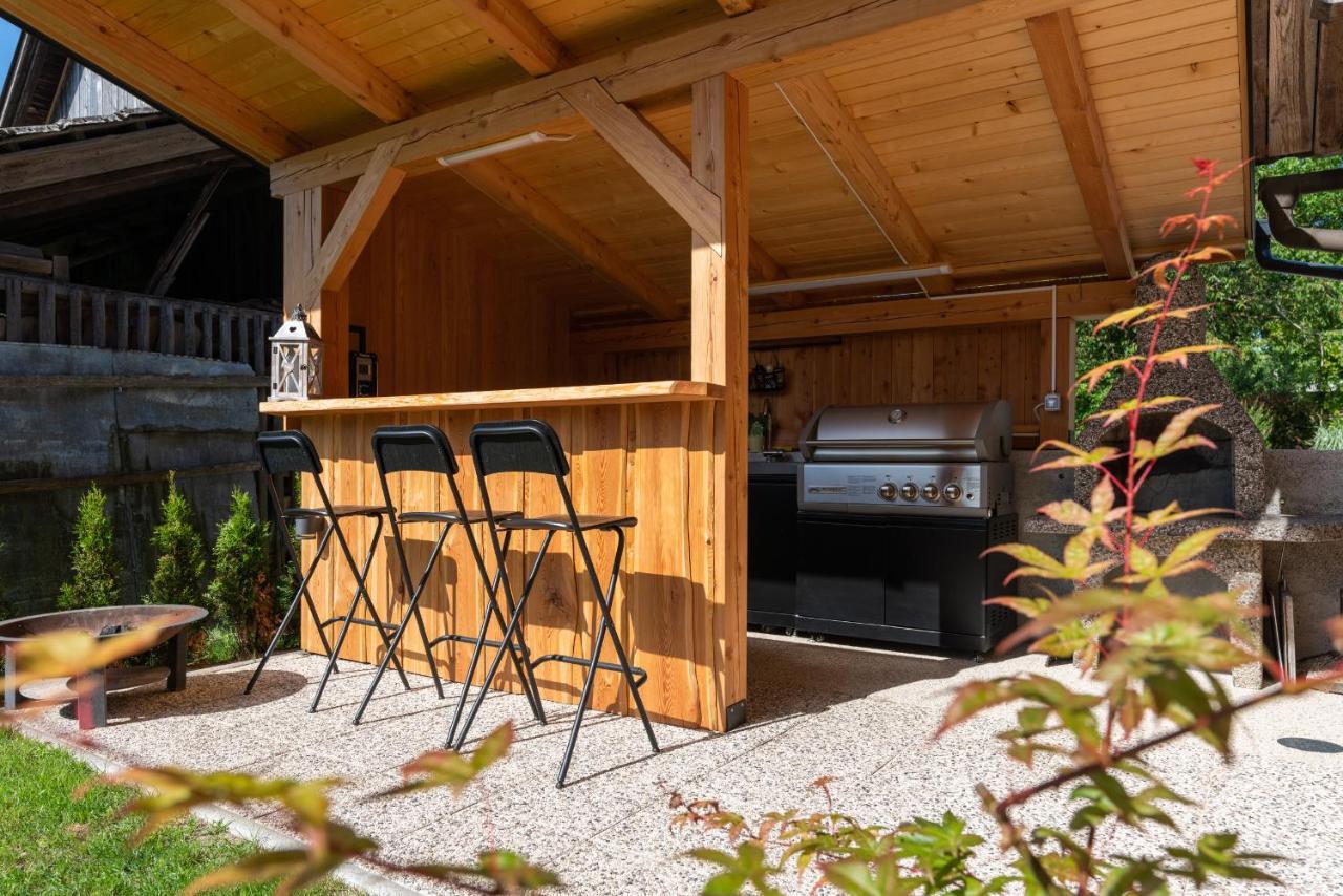 Apartmaji Mm Bohinj Luaran gambar